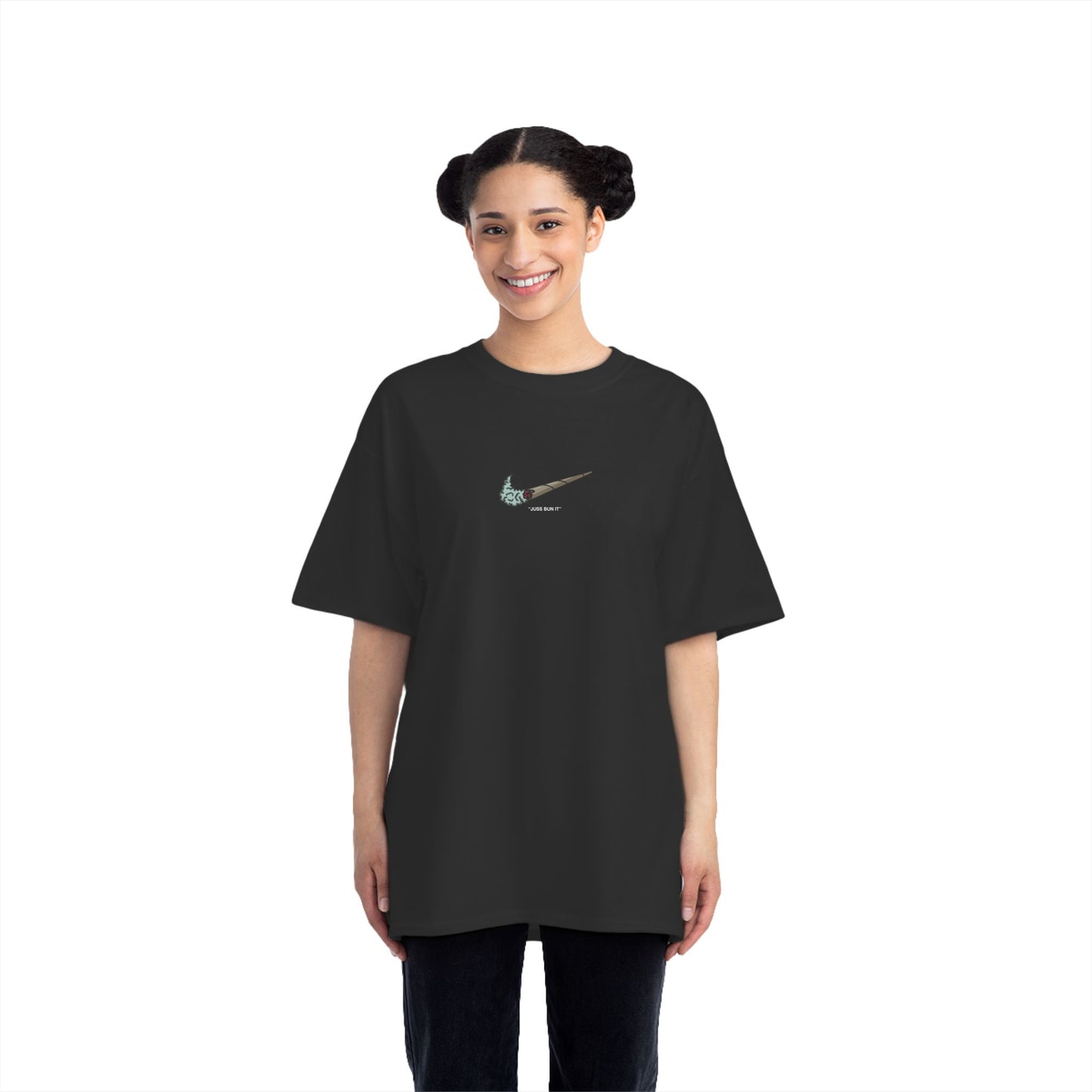 Juss Bun It | Beefy-T® Short-Sleeve T-Shirt