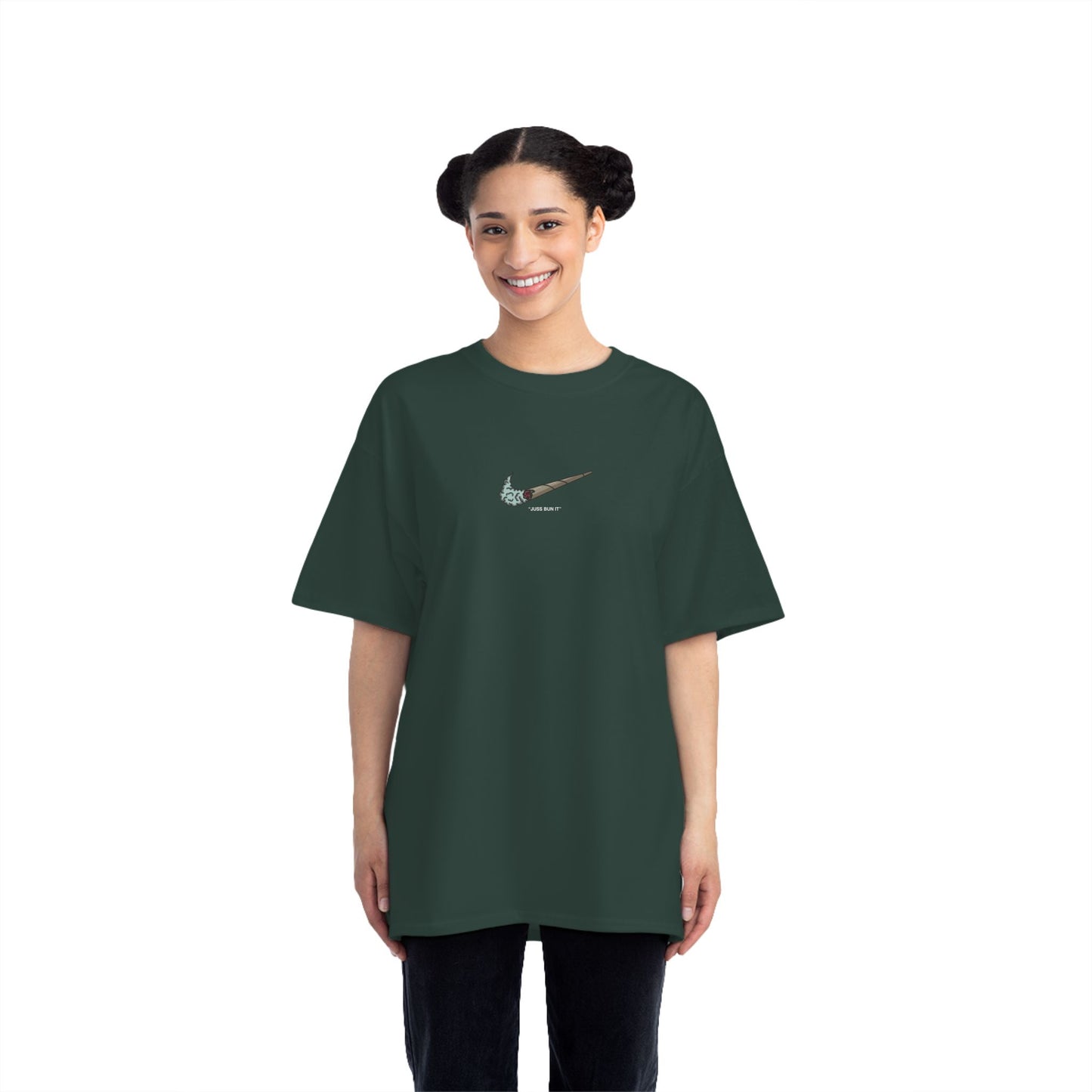 Juss Bun It | Beefy-T® Short-Sleeve T-Shirt