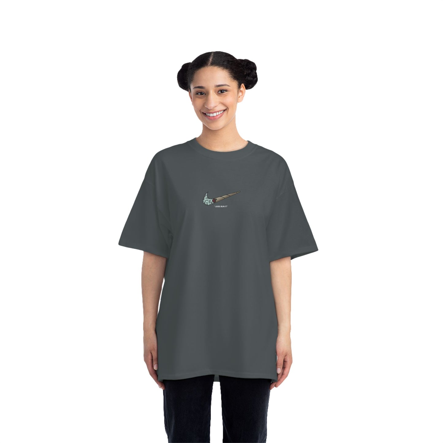 Juss Bun It | Beefy-T® Short-Sleeve T-Shirt