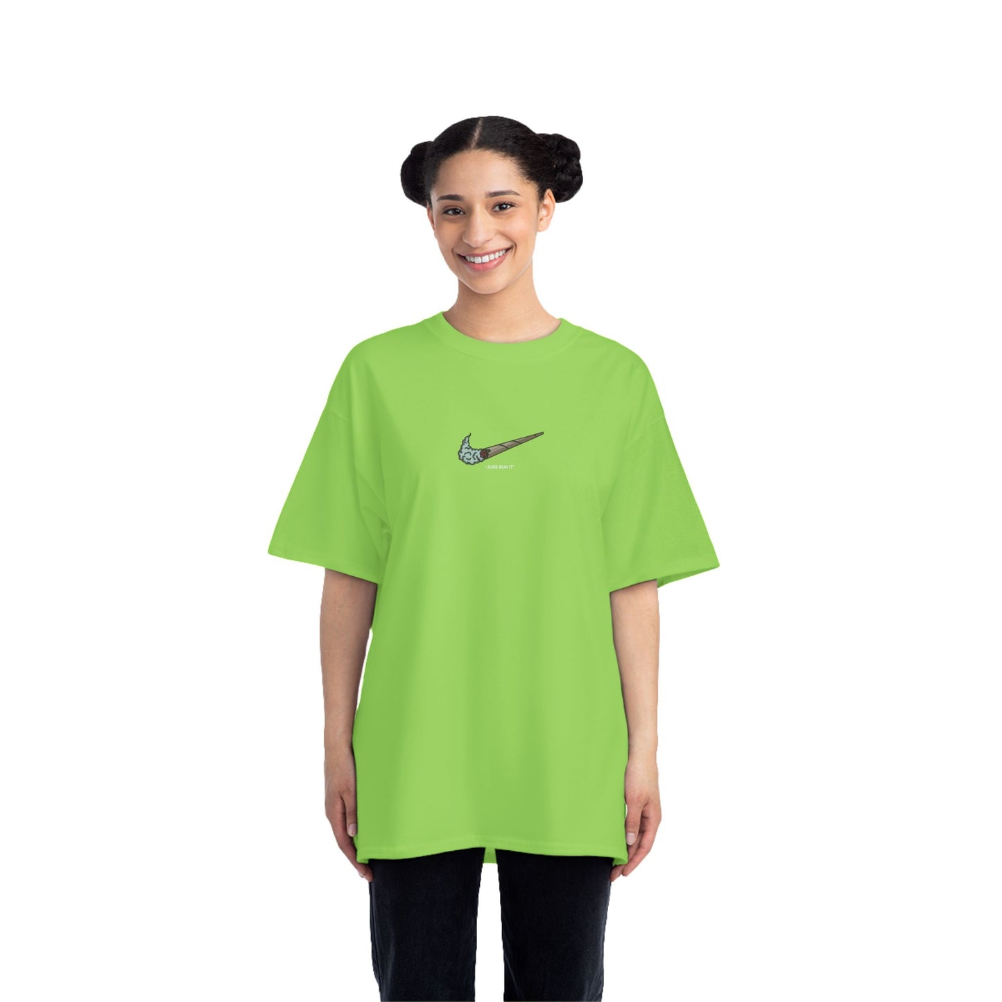 Juss Bun It | Beefy-T® Short-Sleeve T-Shirt