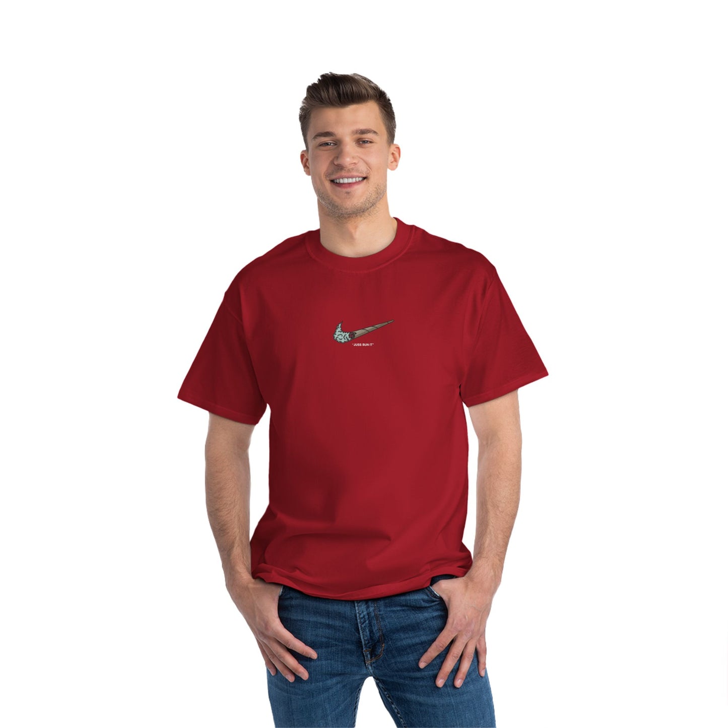 Juss Bun It | Beefy-T® Short-Sleeve T-Shirt