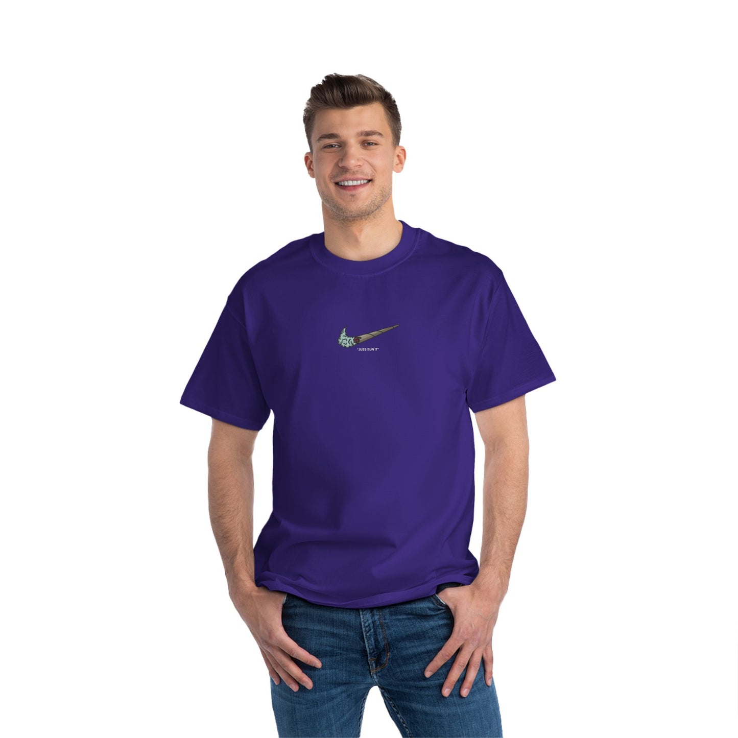 Juss Bun It | Beefy-T® Short-Sleeve T-Shirt