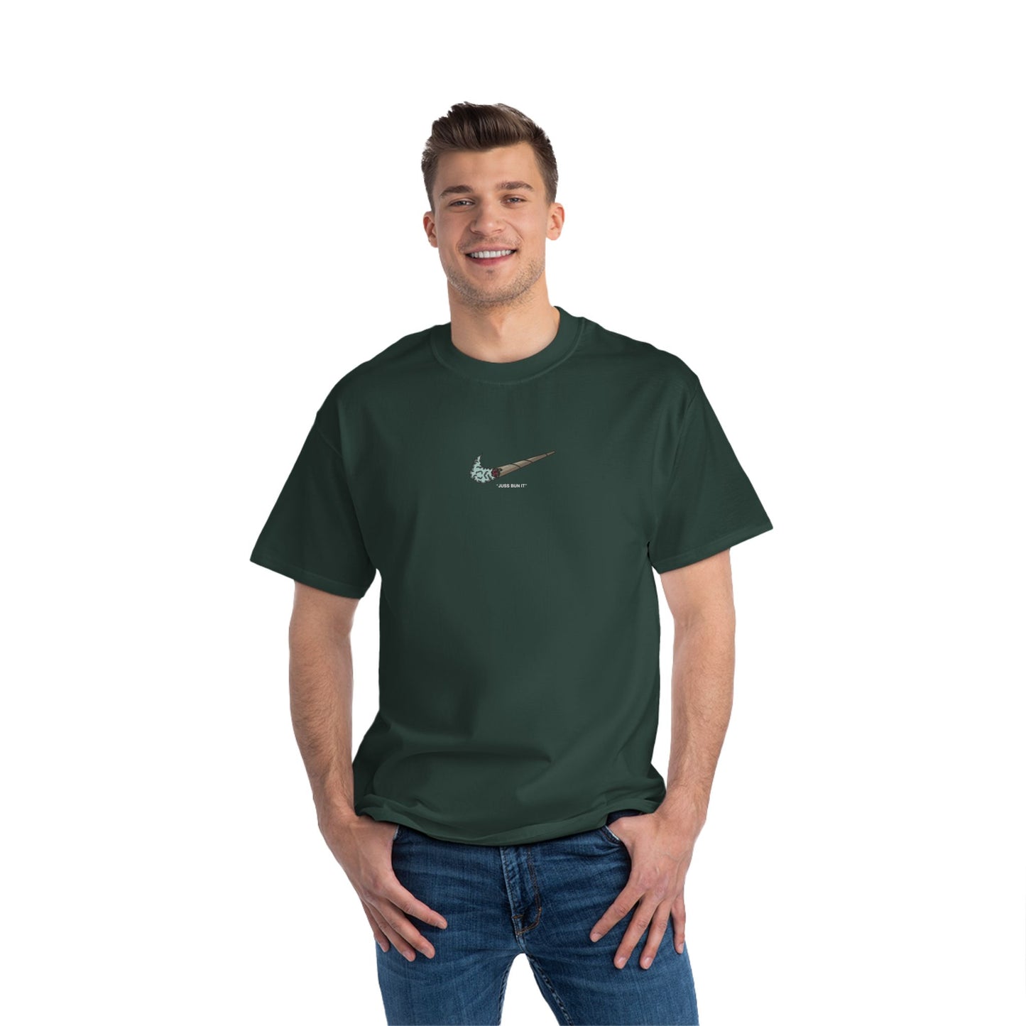 Juss Bun It | Beefy-T® Short-Sleeve T-Shirt