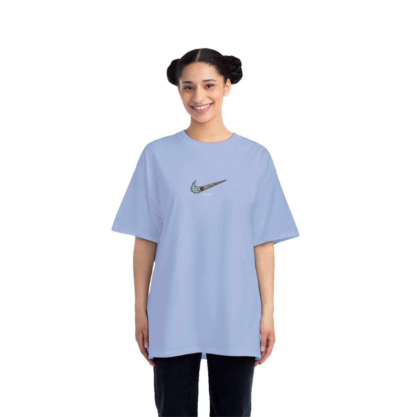 Juss Bun It | Beefy-T® Short-Sleeve T-Shirt