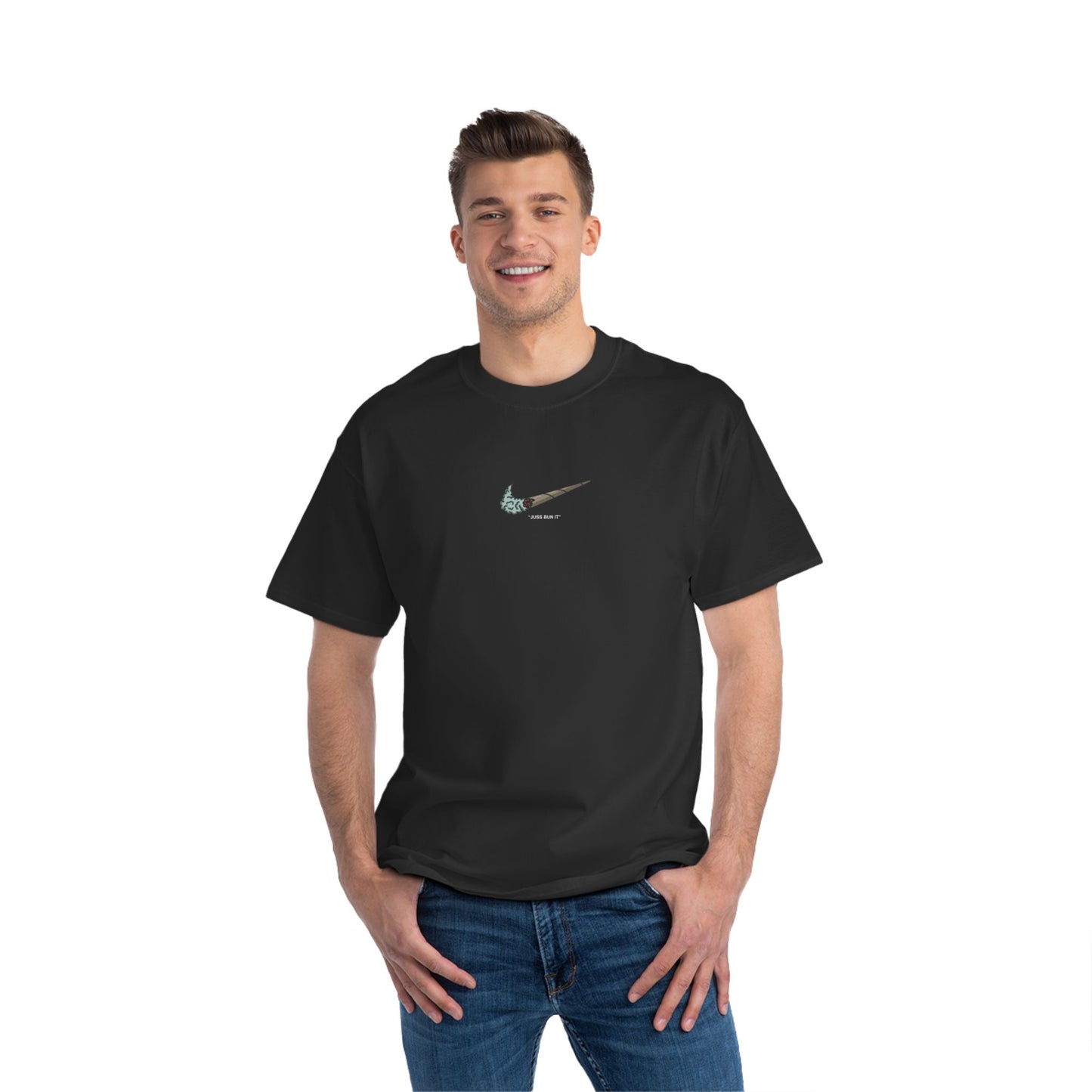 Juss Bun It | Beefy-T® Short-Sleeve T-Shirt