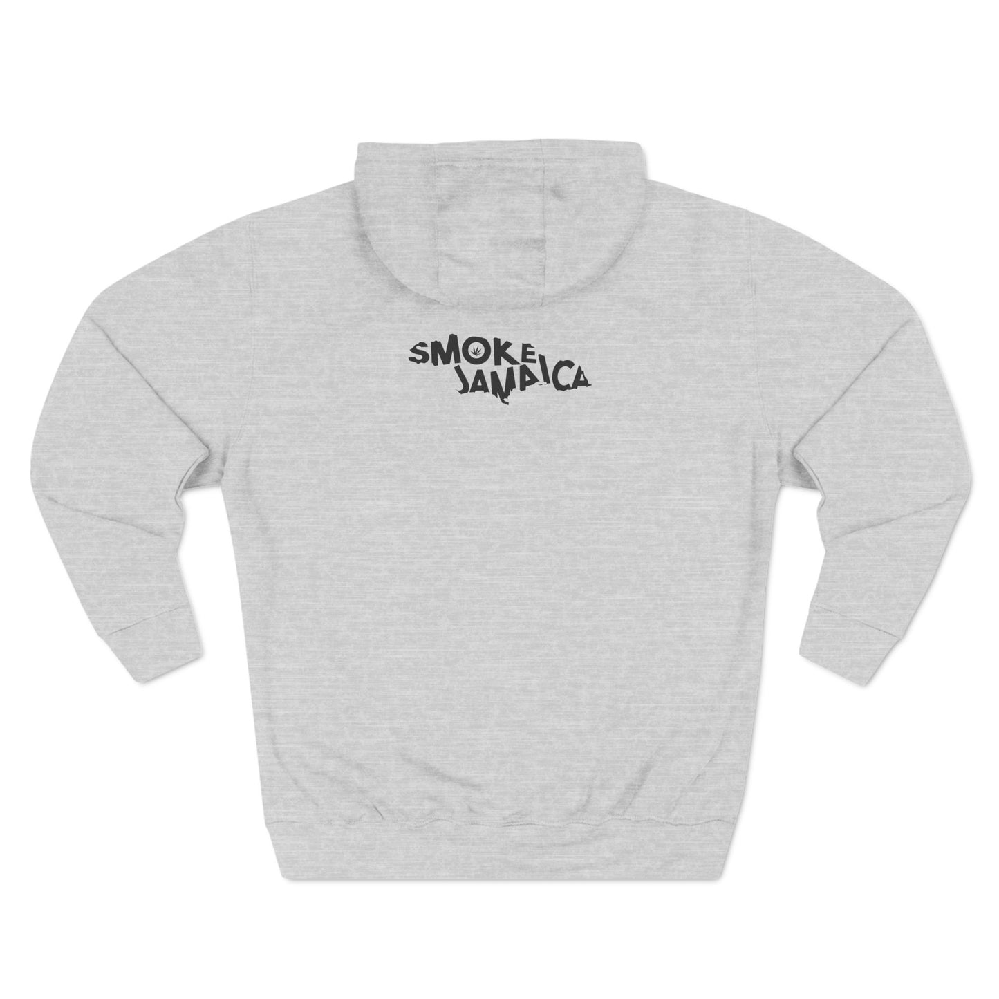 SmokeJamaica Fleece Hoodie