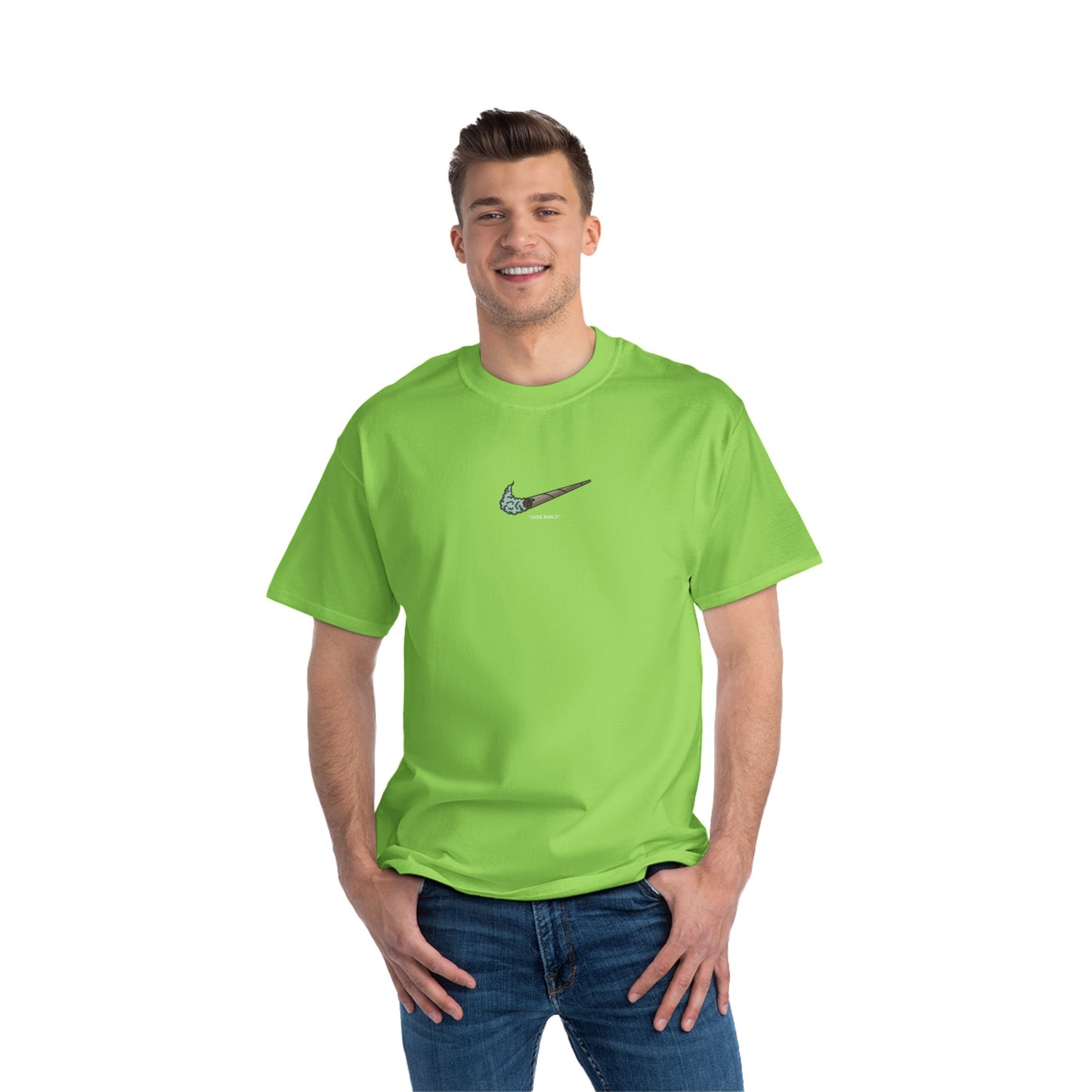 Juss Bun It | Beefy-T® Short-Sleeve T-Shirt