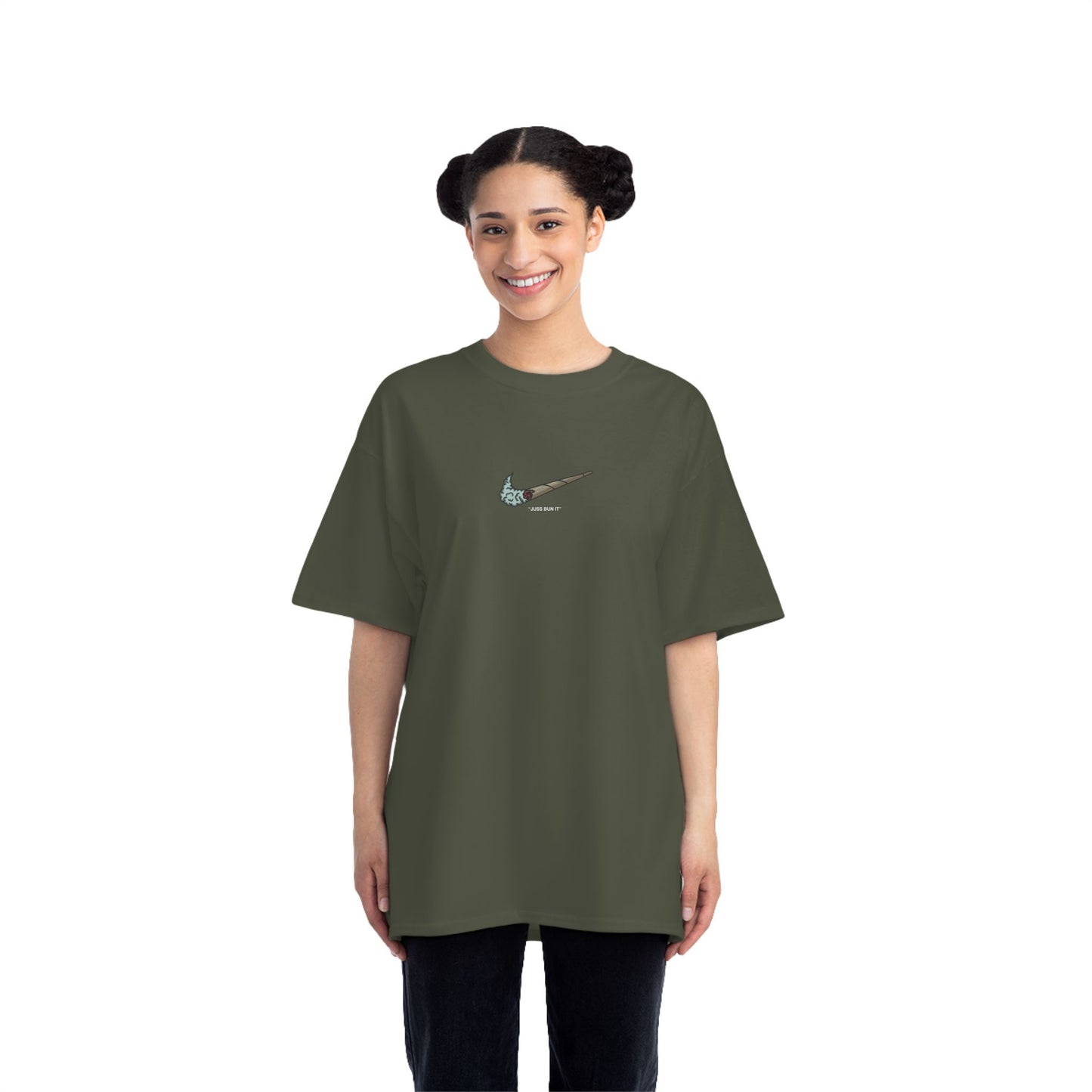 Juss Bun It | Beefy-T® Short-Sleeve T-Shirt