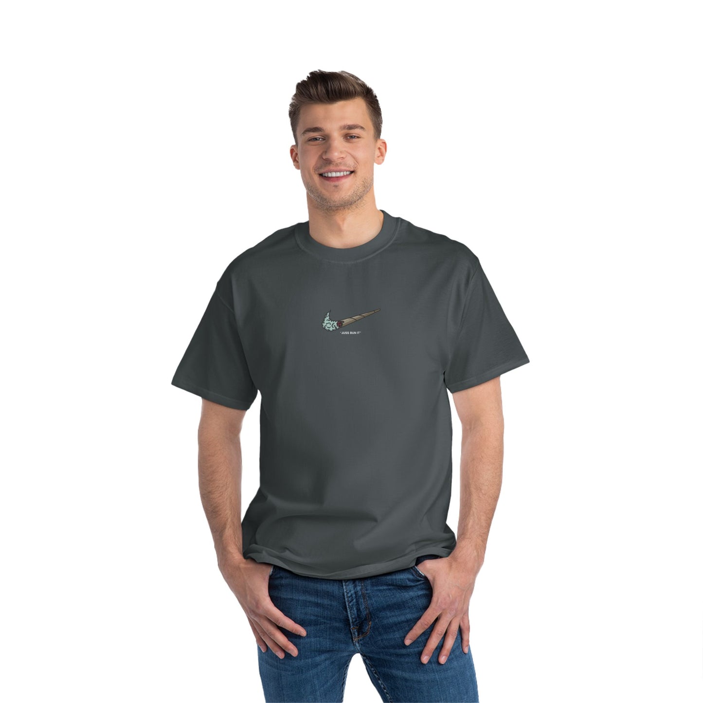 Juss Bun It | Beefy-T® Short-Sleeve T-Shirt