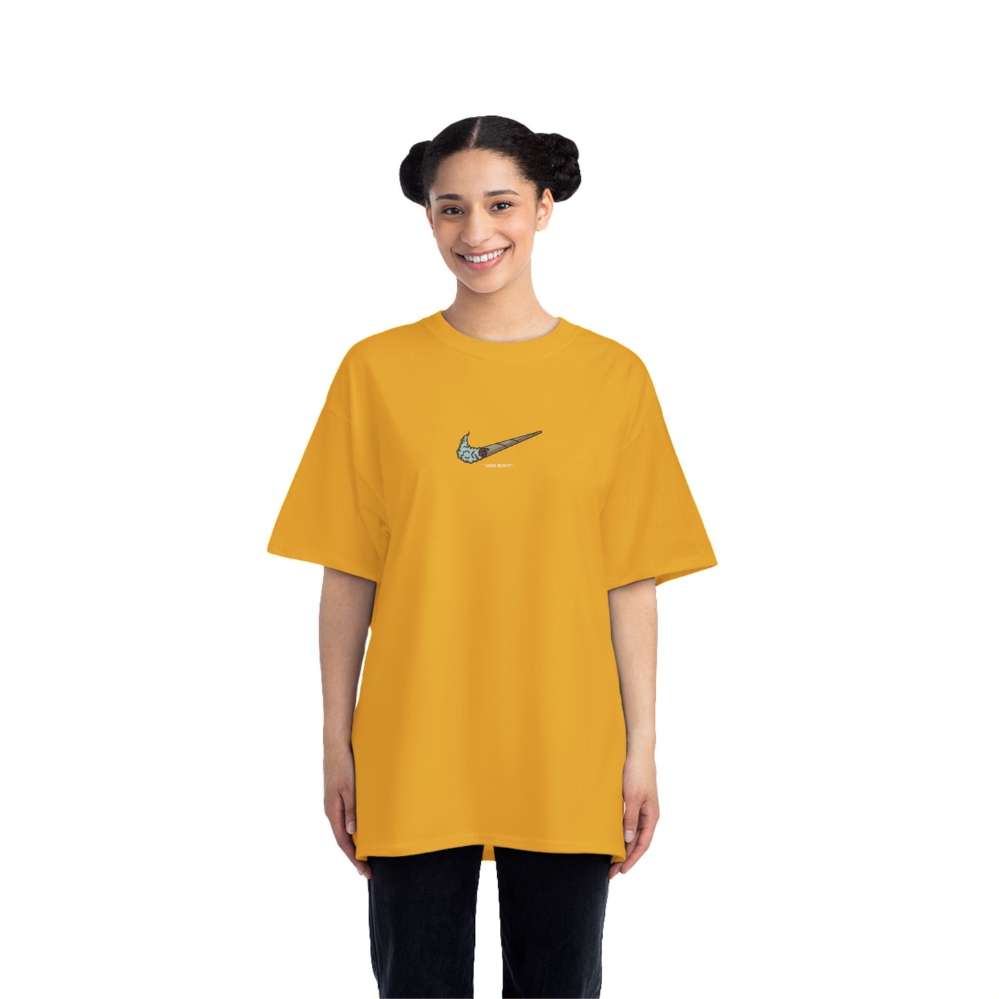 Juss Bun It | Beefy-T® Short-Sleeve T-Shirt