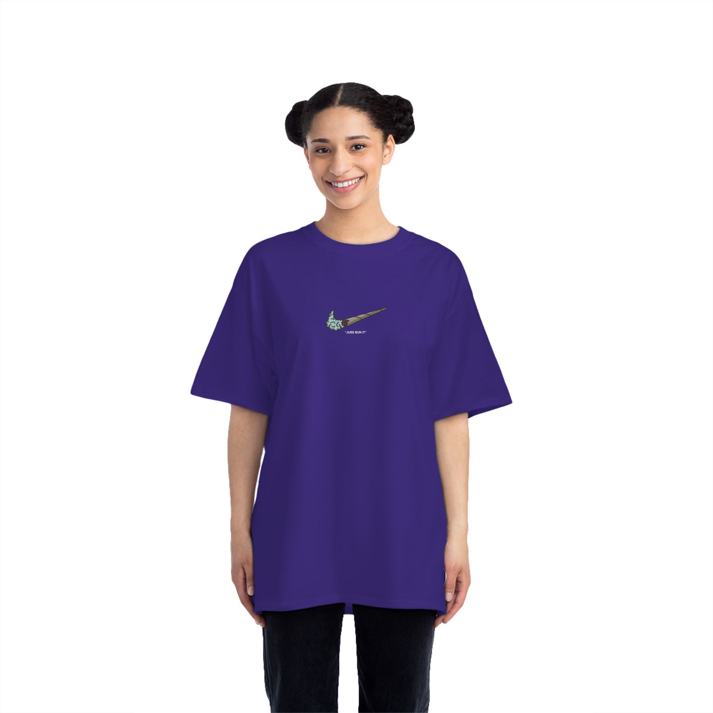 Juss Bun It | Beefy-T® Short-Sleeve T-Shirt
