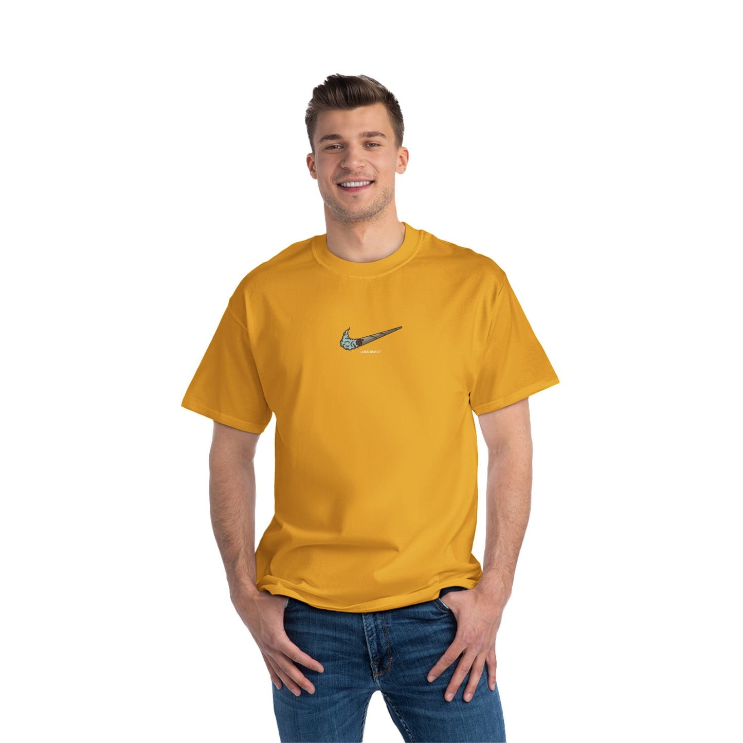 Juss Bun It | Beefy-T® Short-Sleeve T-Shirt