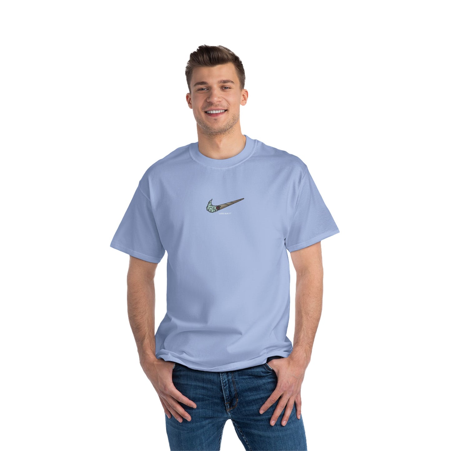 Juss Bun It | Beefy-T® Short-Sleeve T-Shirt
