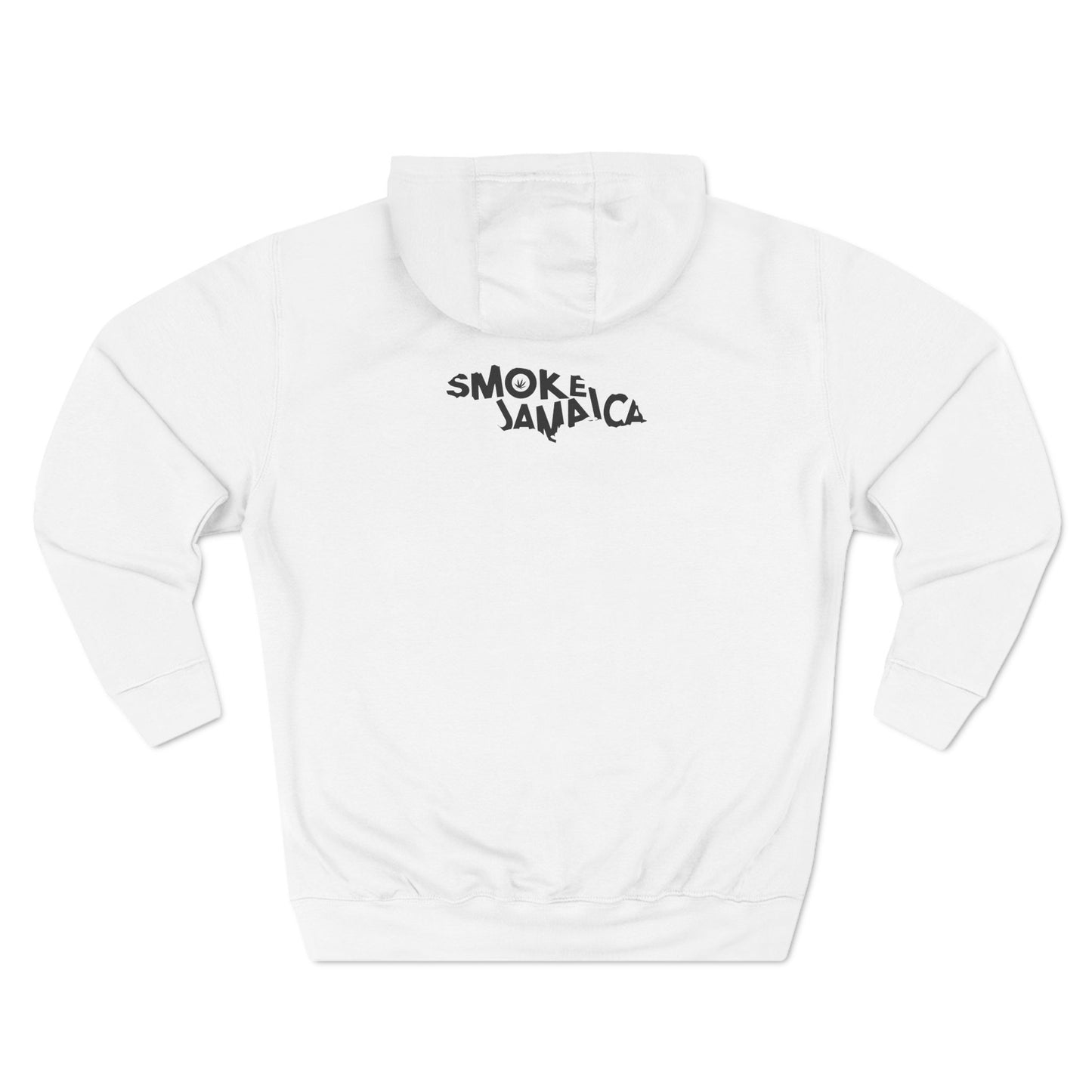 SmokeJamaica Fleece Hoodie