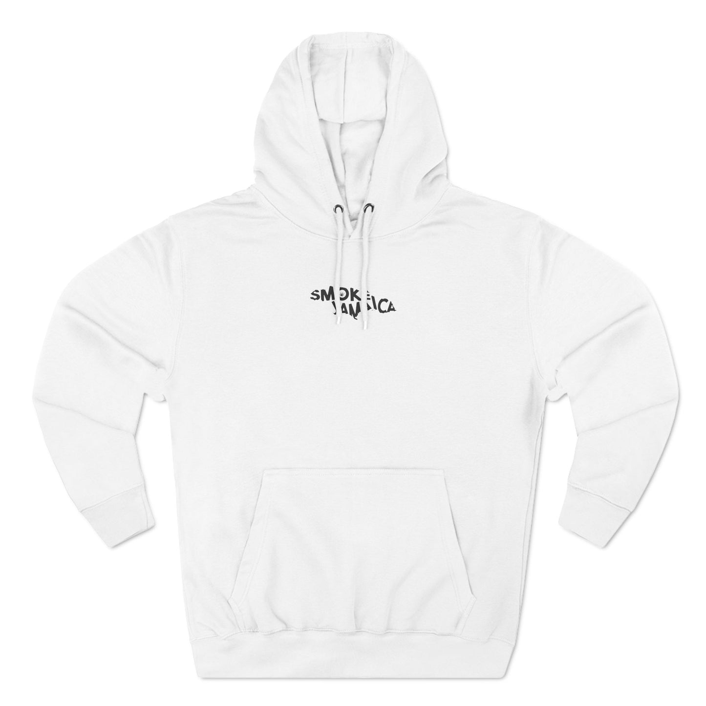 SmokeJamaica Fleece Hoodie