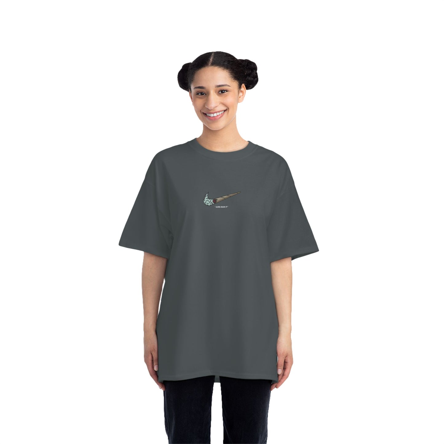 Juss Bun It  | Beefy-T®  Short-Sleeve T-Shirt