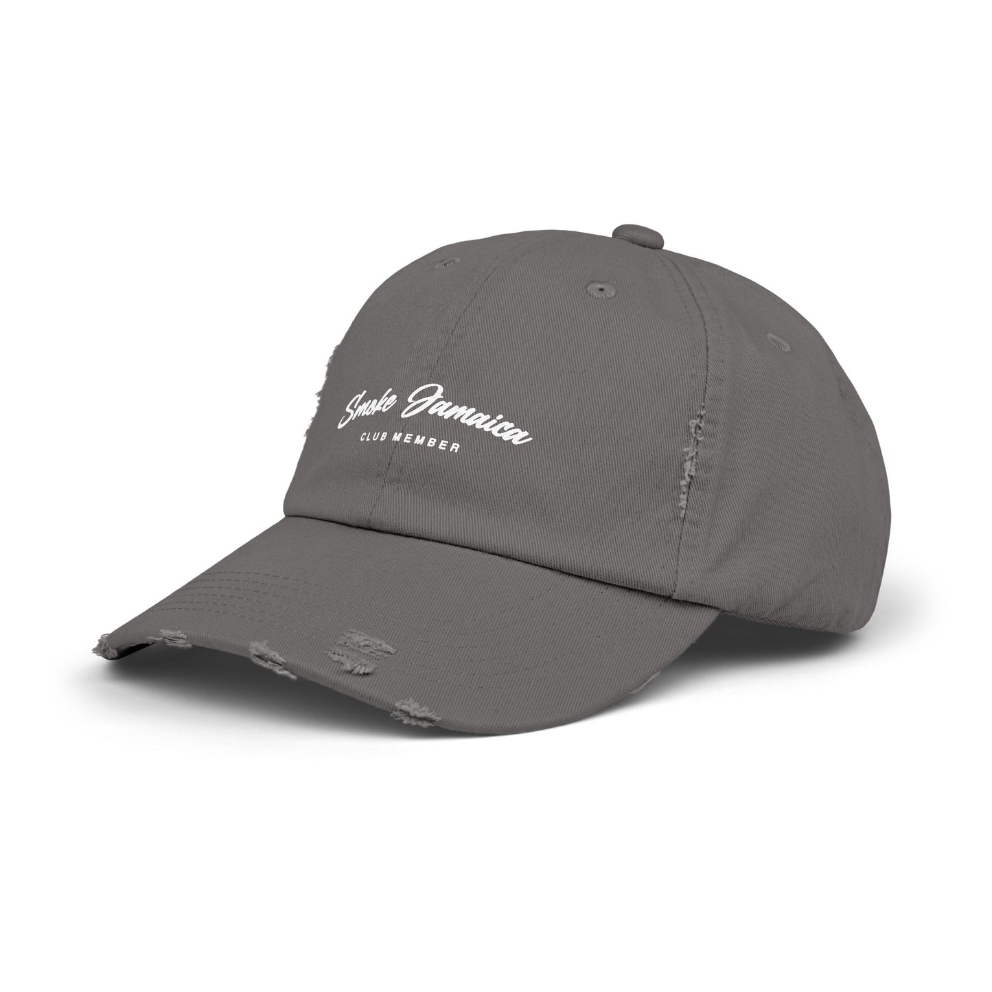 SmokeJamaica Club Member Dad Cap