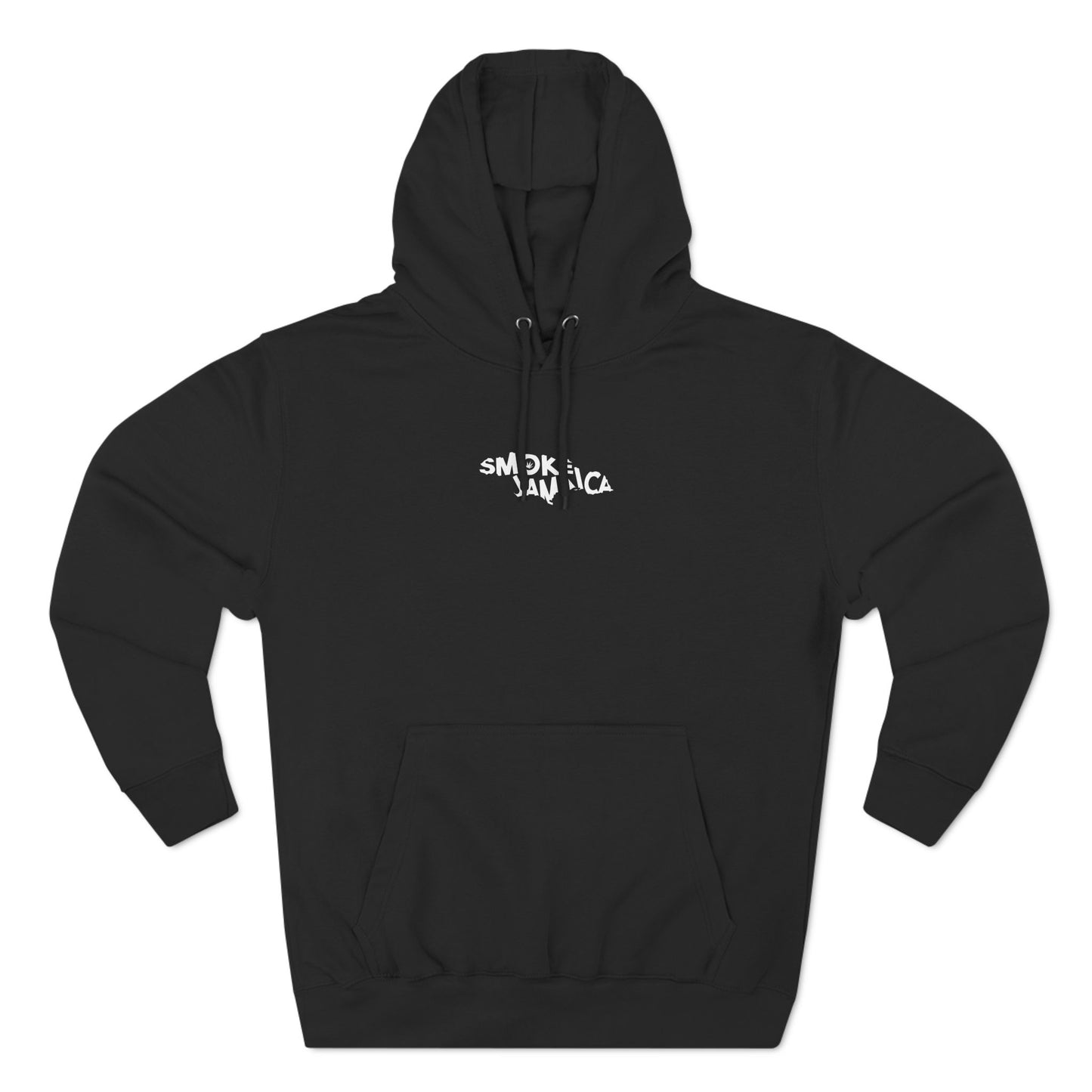 SmokeJamaica Fleece Hoodie