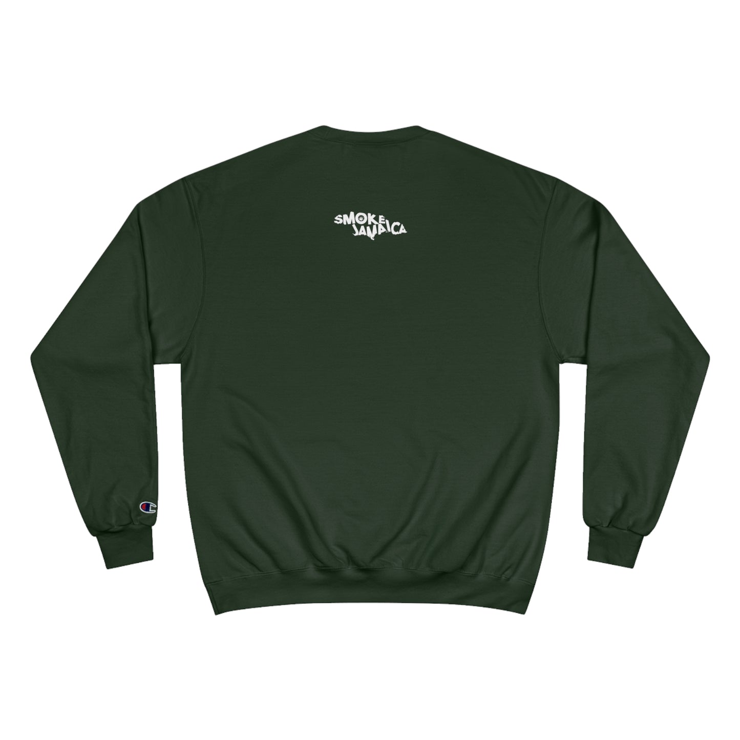 SmokeJamaica Champion Sweatshirt