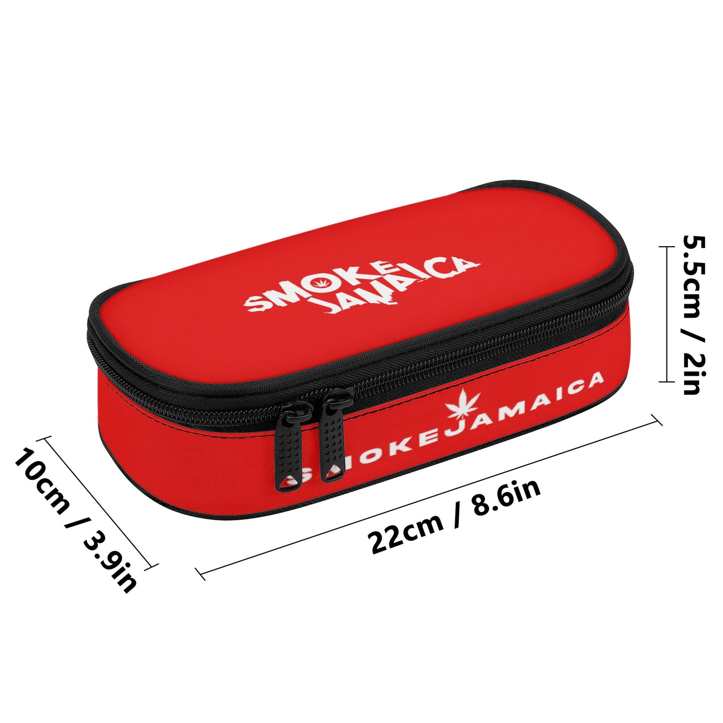 SecretStash | SmokeJamaica Storage Case