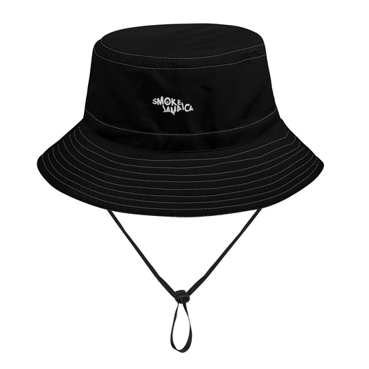 SmokeJamica Bucket Hats with Adjustable String