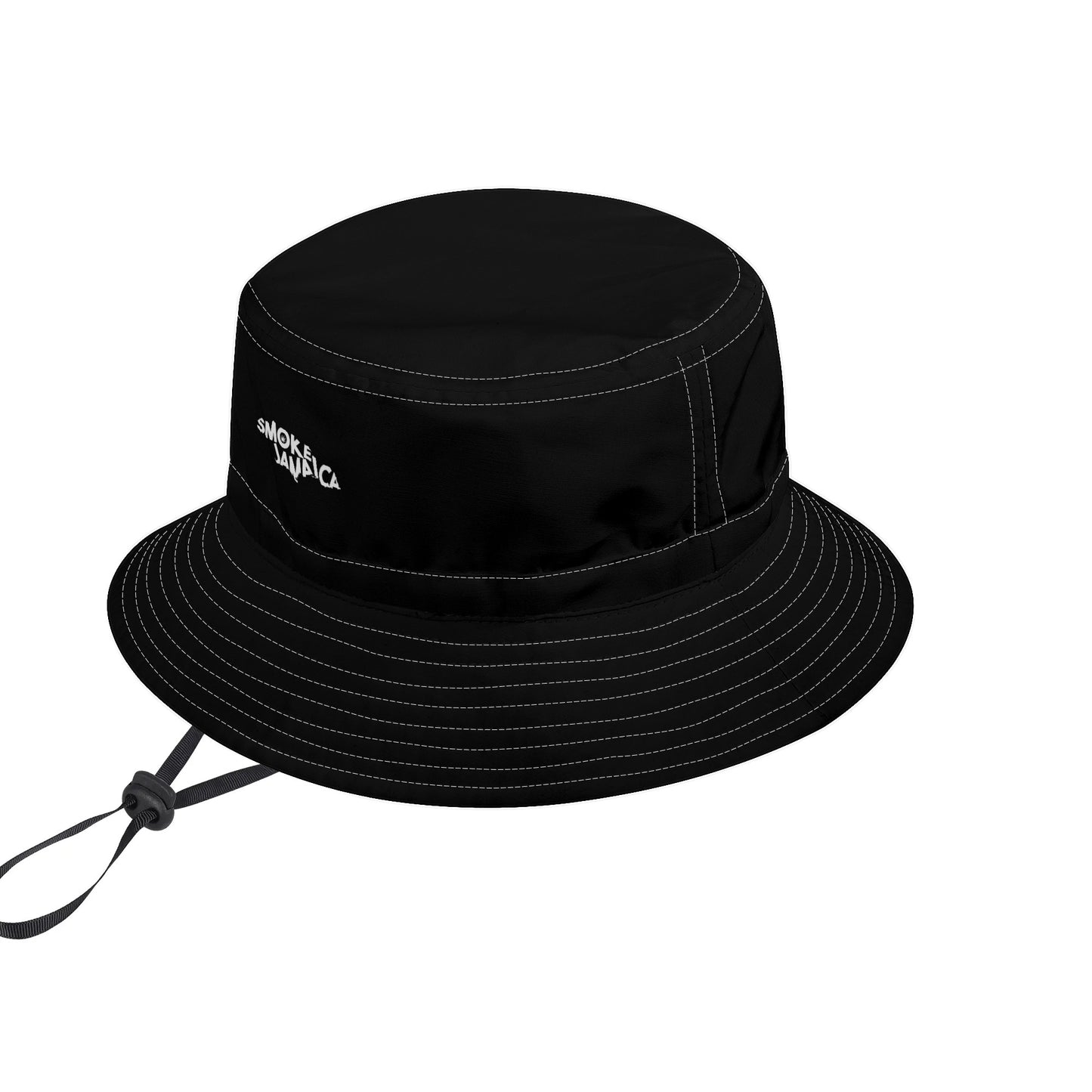 SmokeJamica Bucket Hats with Adjustable String