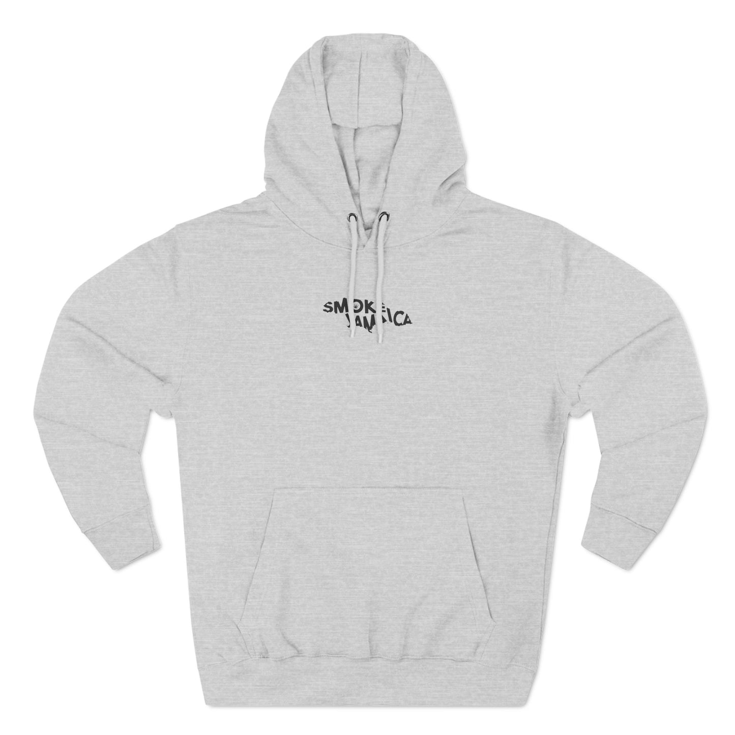 SmokeJamaica Fleece Hoodie