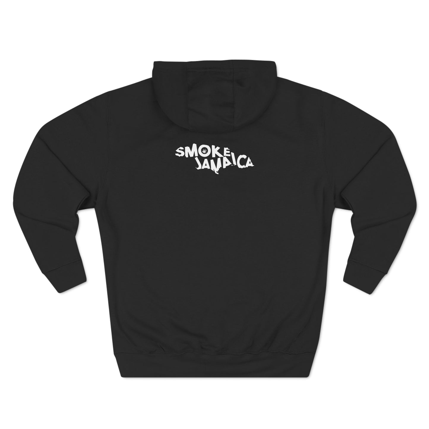 SmokeJamaica Fleece Hoodie