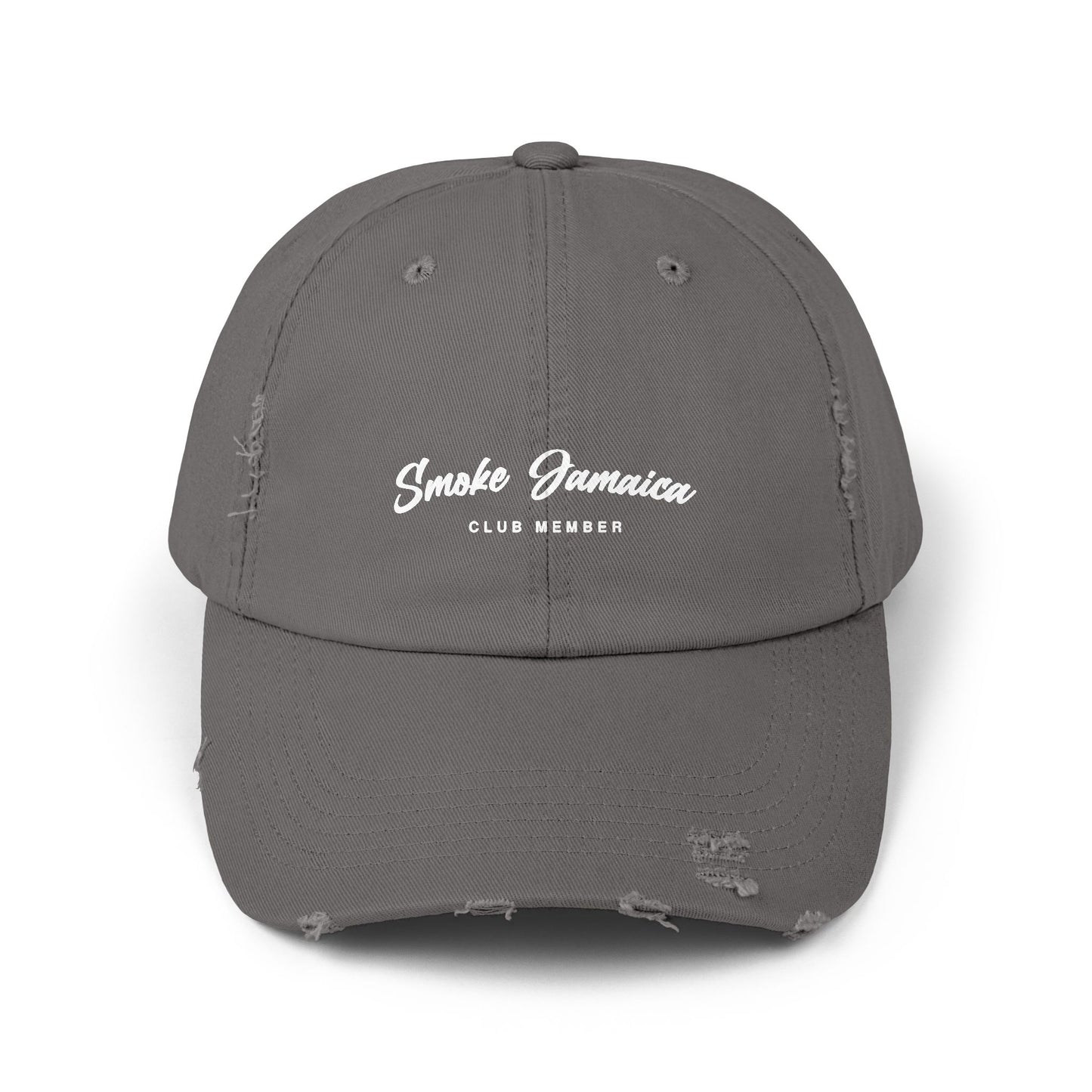 SmokeJamaica Club Member Dad Cap