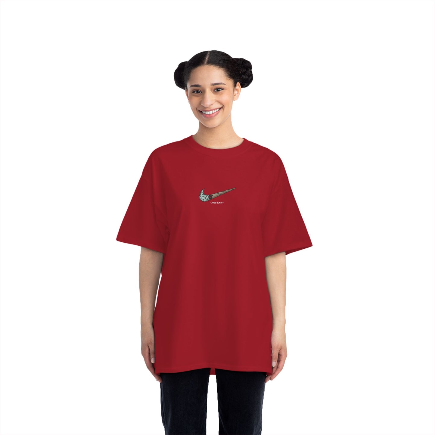 Juss Bun It  | Beefy-T®  Short-Sleeve T-Shirt