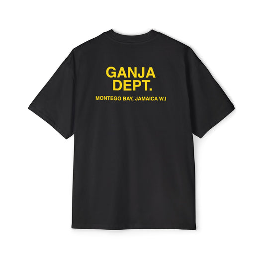 Ganja Department Oversized T-Shirt - Black with Montego Bay Print
Jamaican Ganja Department Tee - Ocho Rios Edition
Oversized Ganja Department Shirt - Montego Bay Edition
Black Oversized T-Shirt with Ganja Department Print
Ganja Department Kingston Jamaica T-Shirt
Ganja Department Ocho Rios Jamaica T-Shirt
Ganja Department Montego Bay Jamaica T-Shirt
Black White Ganja Department Oversized T-Shirt with Yellow Black Print