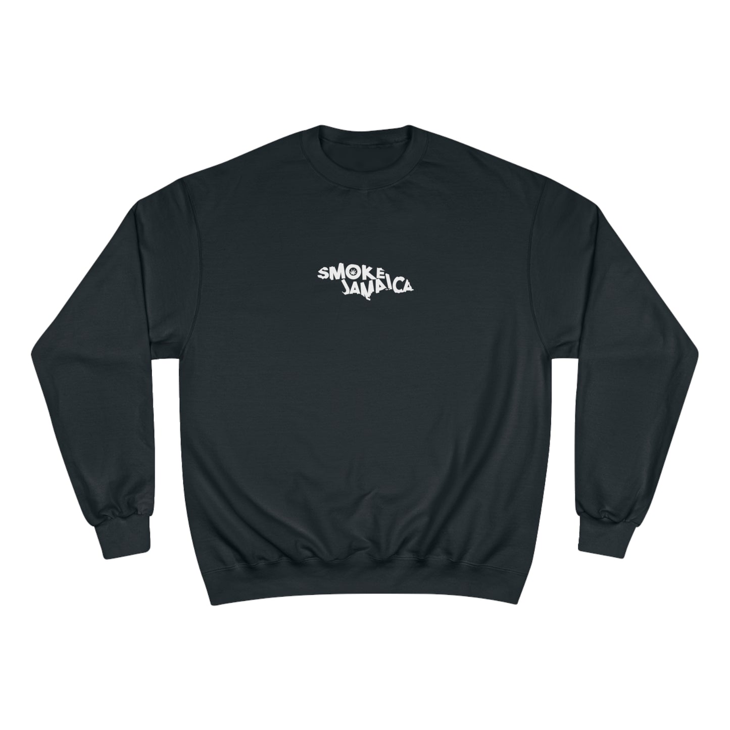 SmokeJamaica Champion Sweatshirt