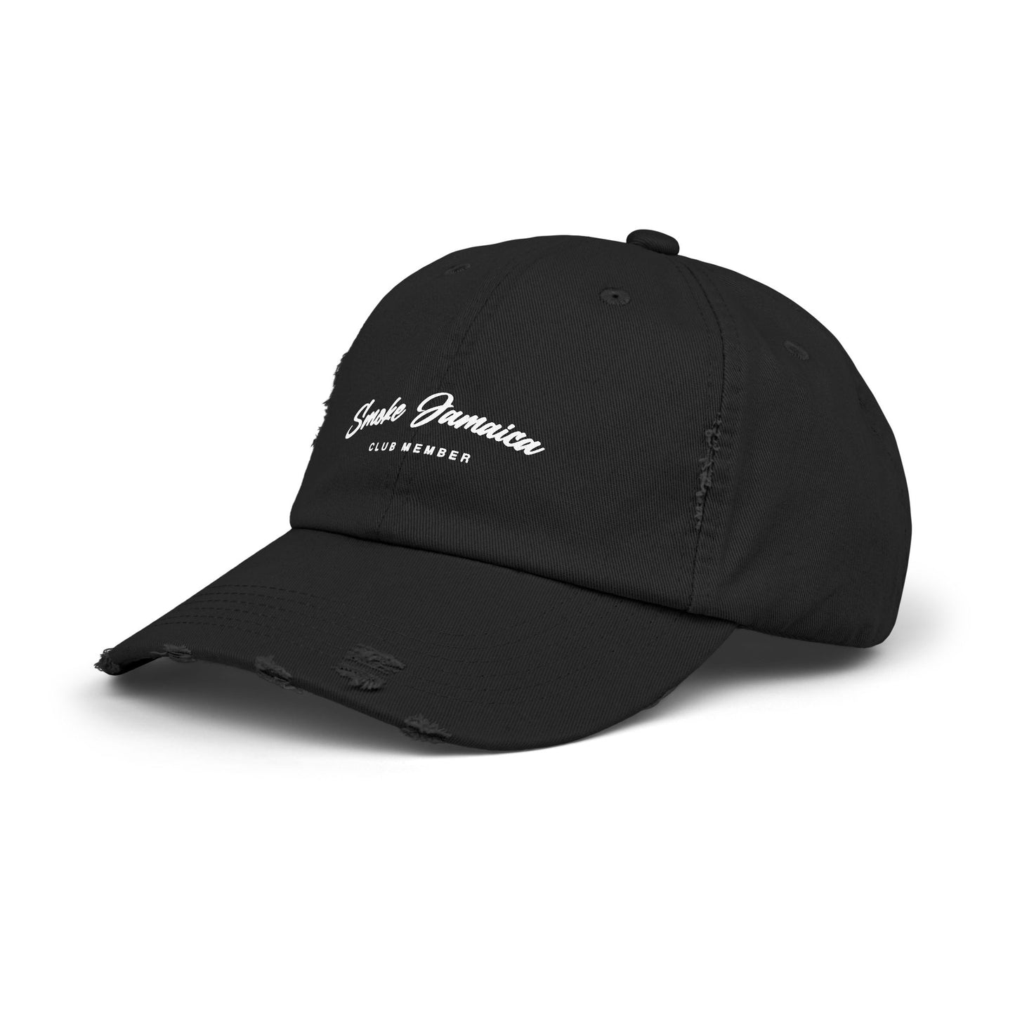 SmokeJamaica Club Member Dad Cap